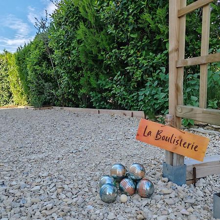 La Maison De Celine Beaumes-de-Venise Ngoại thất bức ảnh