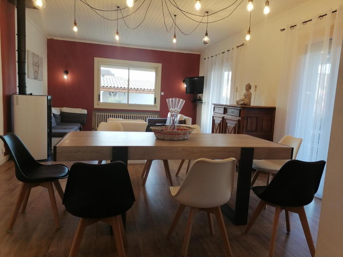 La Maison De Celine Beaumes-de-Venise Ngoại thất bức ảnh