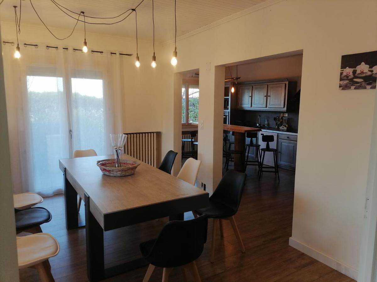 La Maison De Celine Beaumes-de-Venise Ngoại thất bức ảnh