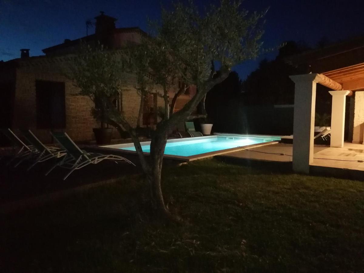 La Maison De Celine Beaumes-de-Venise Ngoại thất bức ảnh