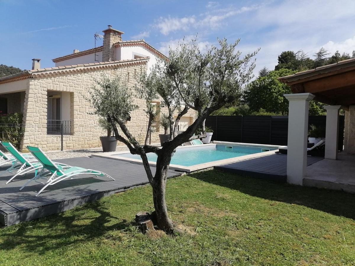 La Maison De Celine Beaumes-de-Venise Ngoại thất bức ảnh