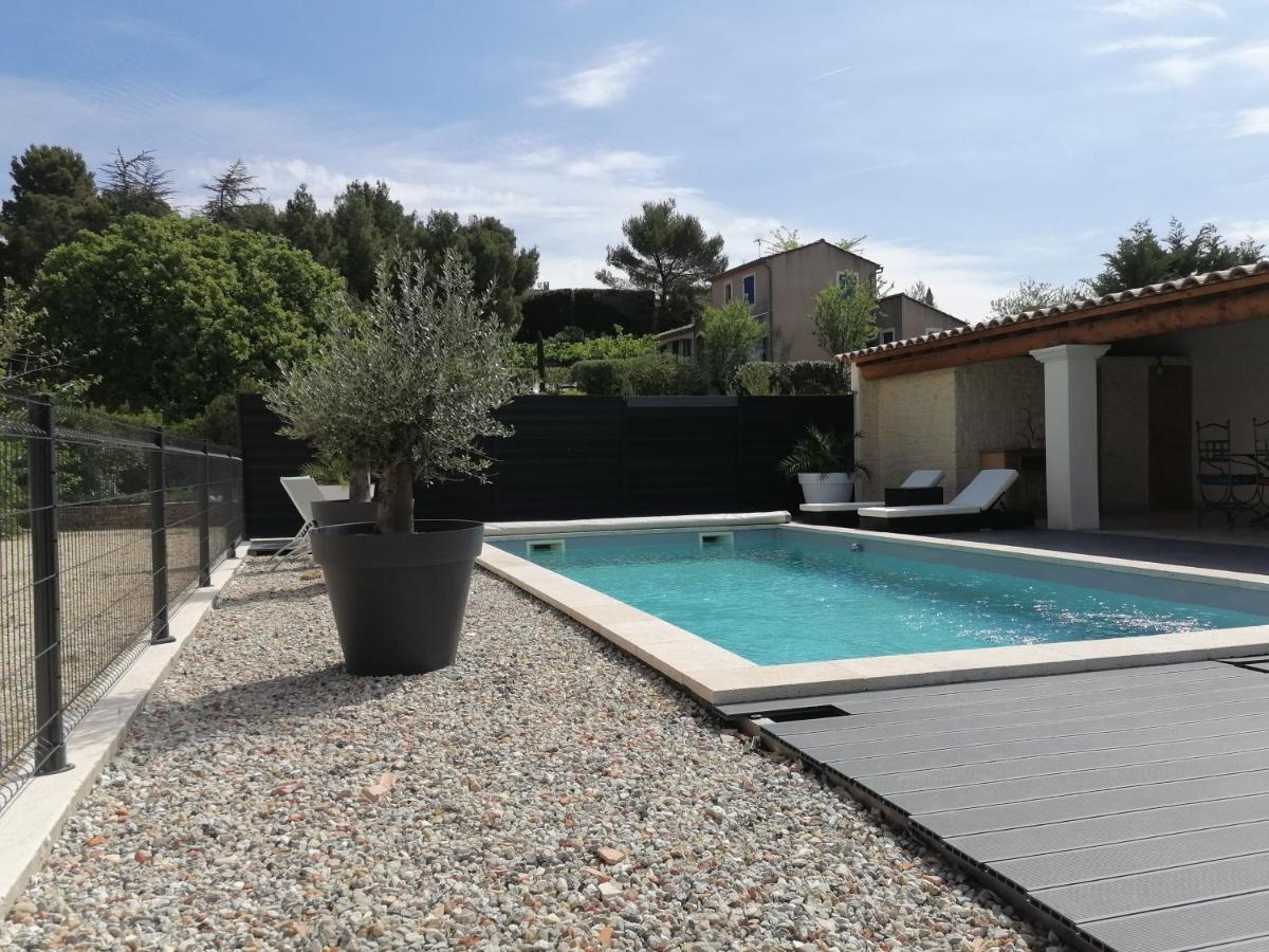 La Maison De Celine Beaumes-de-Venise Ngoại thất bức ảnh