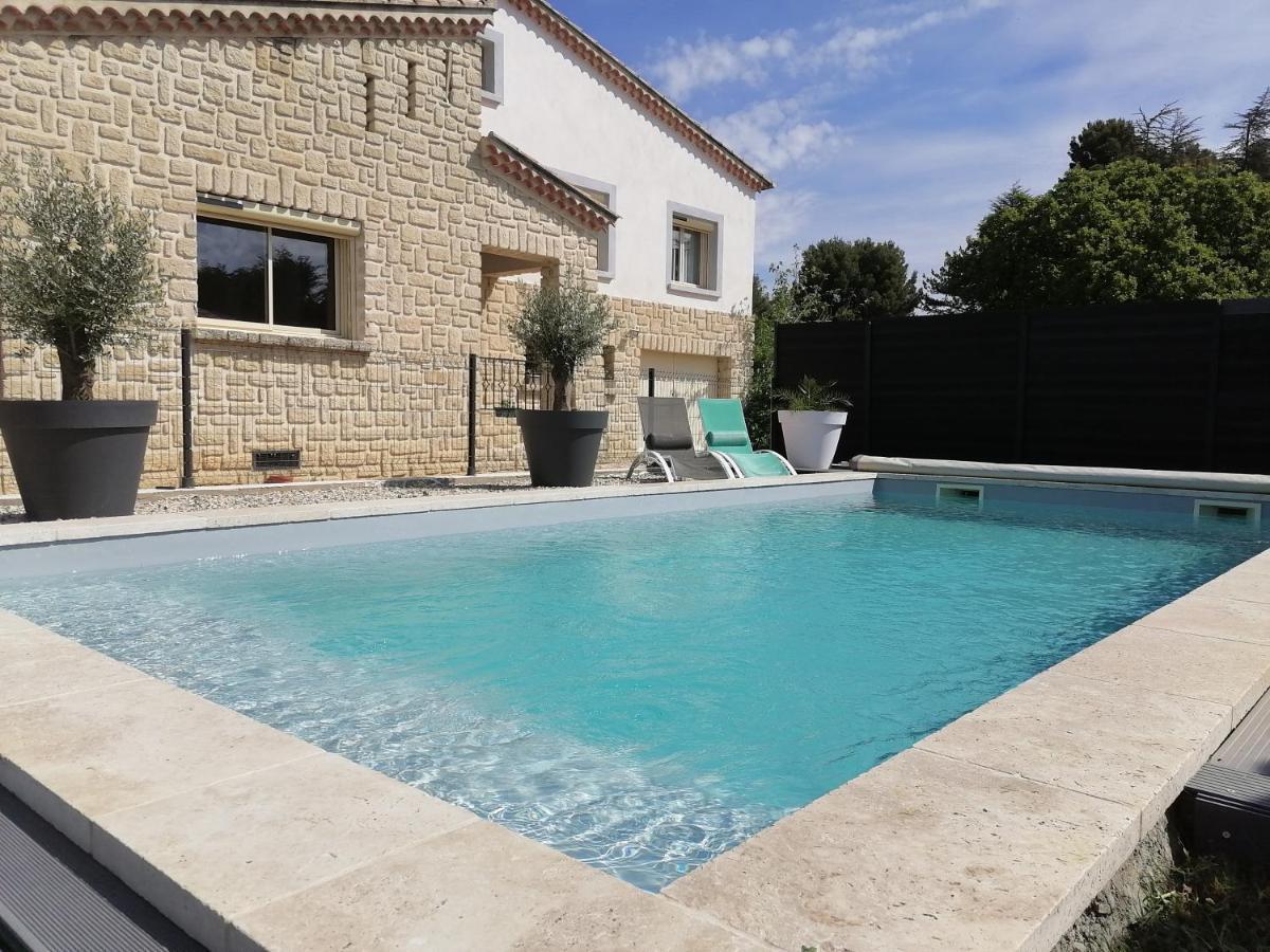 La Maison De Celine Beaumes-de-Venise Ngoại thất bức ảnh
