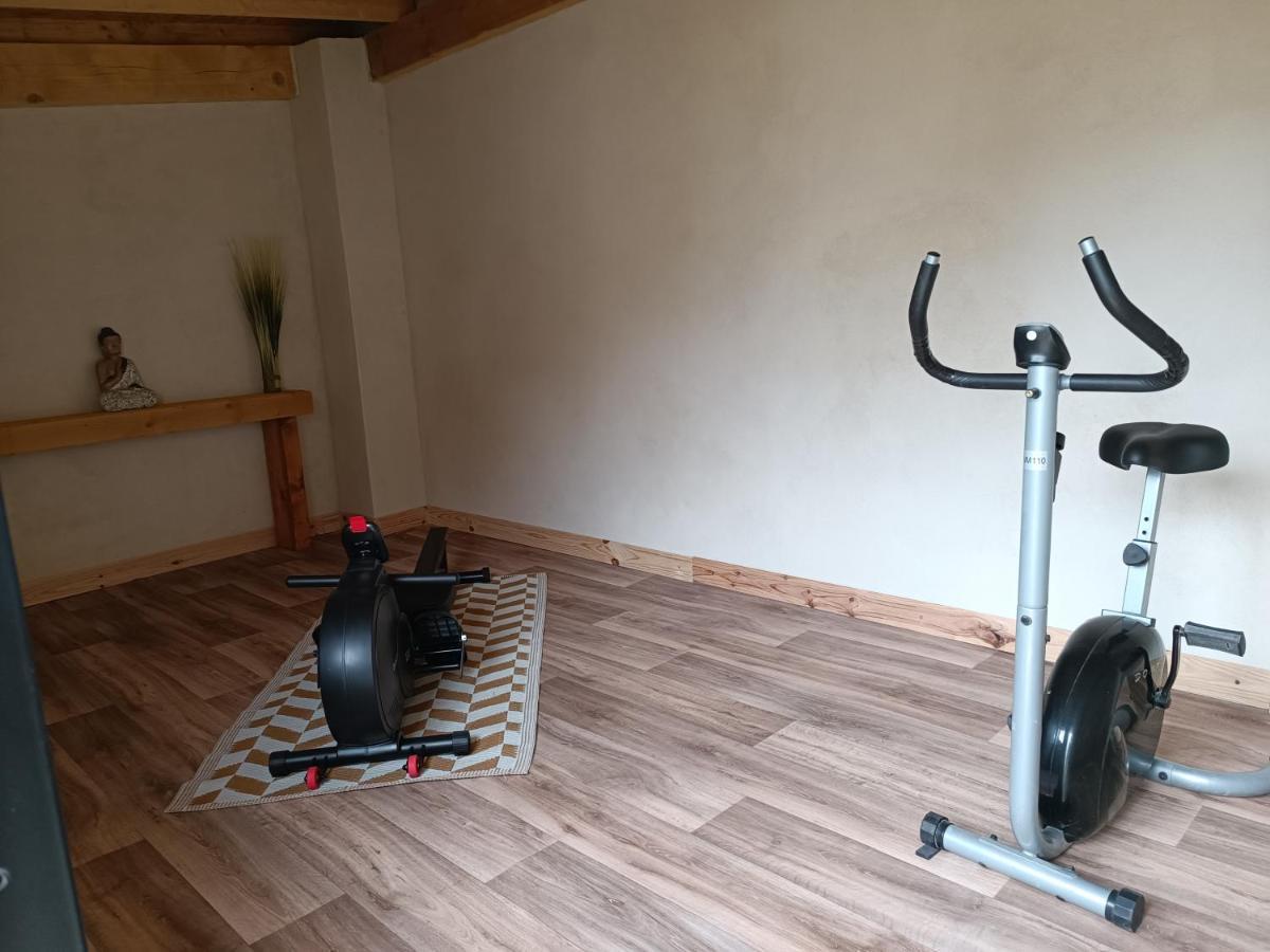 La Maison De Celine Beaumes-de-Venise Ngoại thất bức ảnh