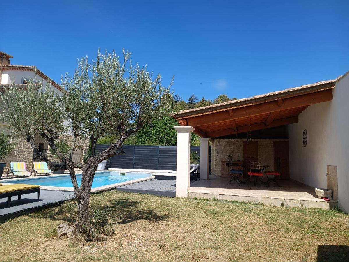 La Maison De Celine Beaumes-de-Venise Ngoại thất bức ảnh