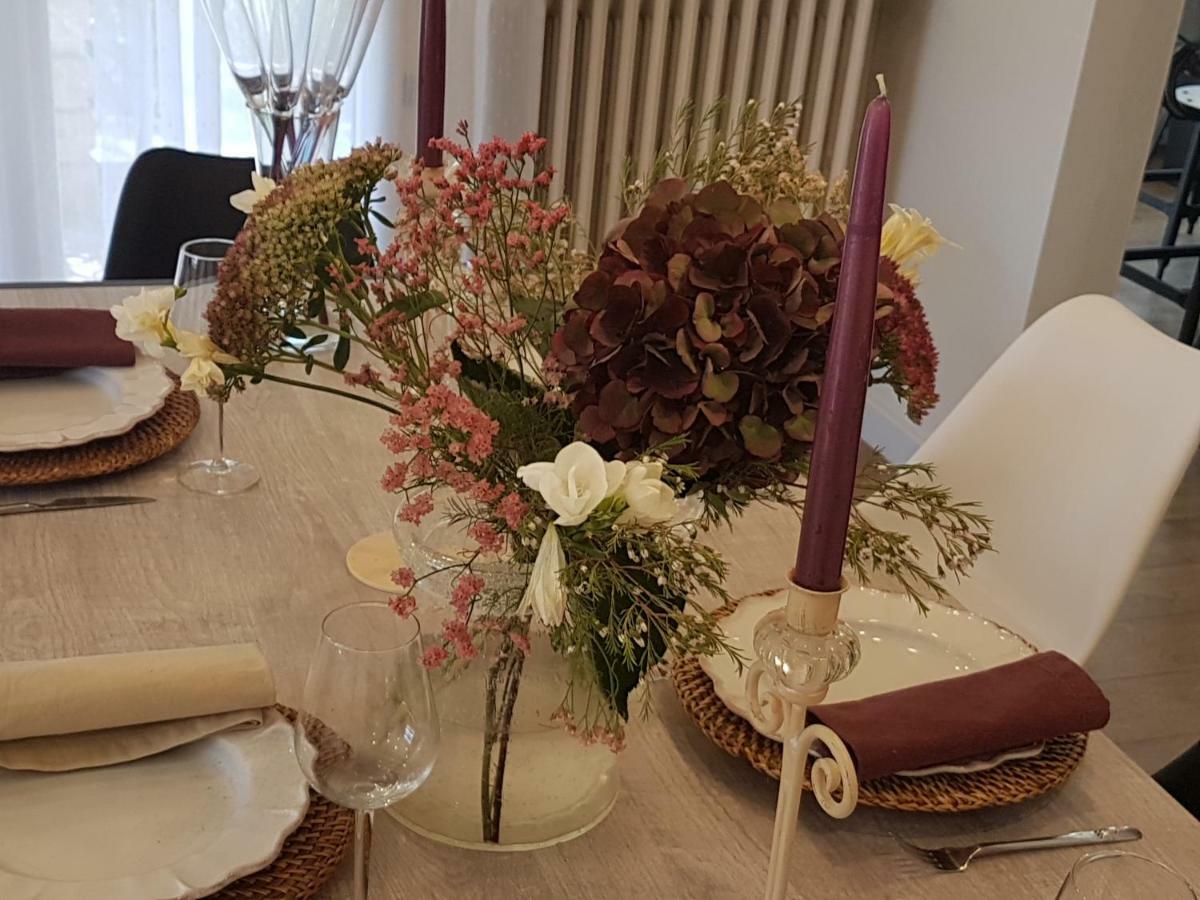 La Maison De Celine Beaumes-de-Venise Ngoại thất bức ảnh
